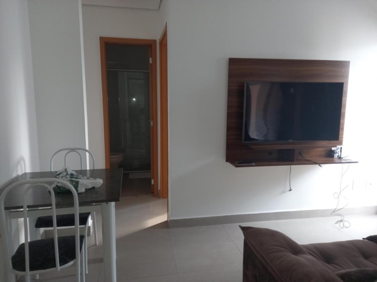 Ubá Apartamento Luxo No Centro מראה חיצוני תמונה