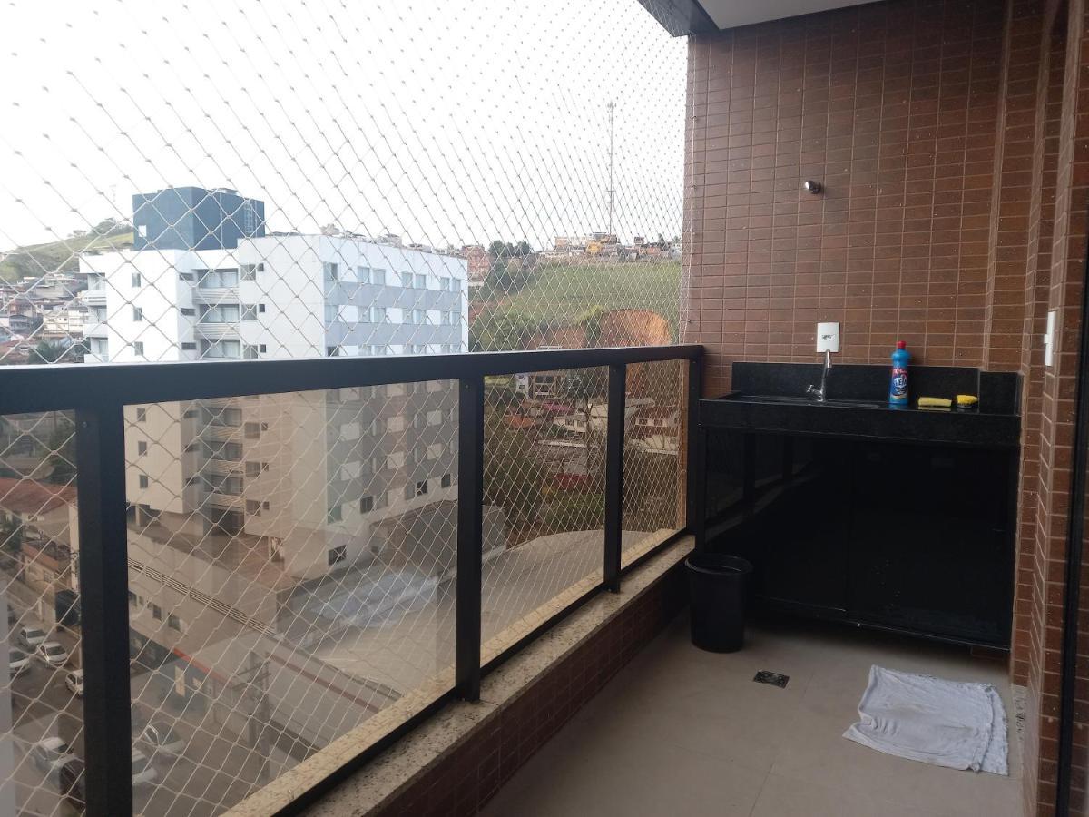 Ubá Apartamento Luxo No Centro מראה חיצוני תמונה