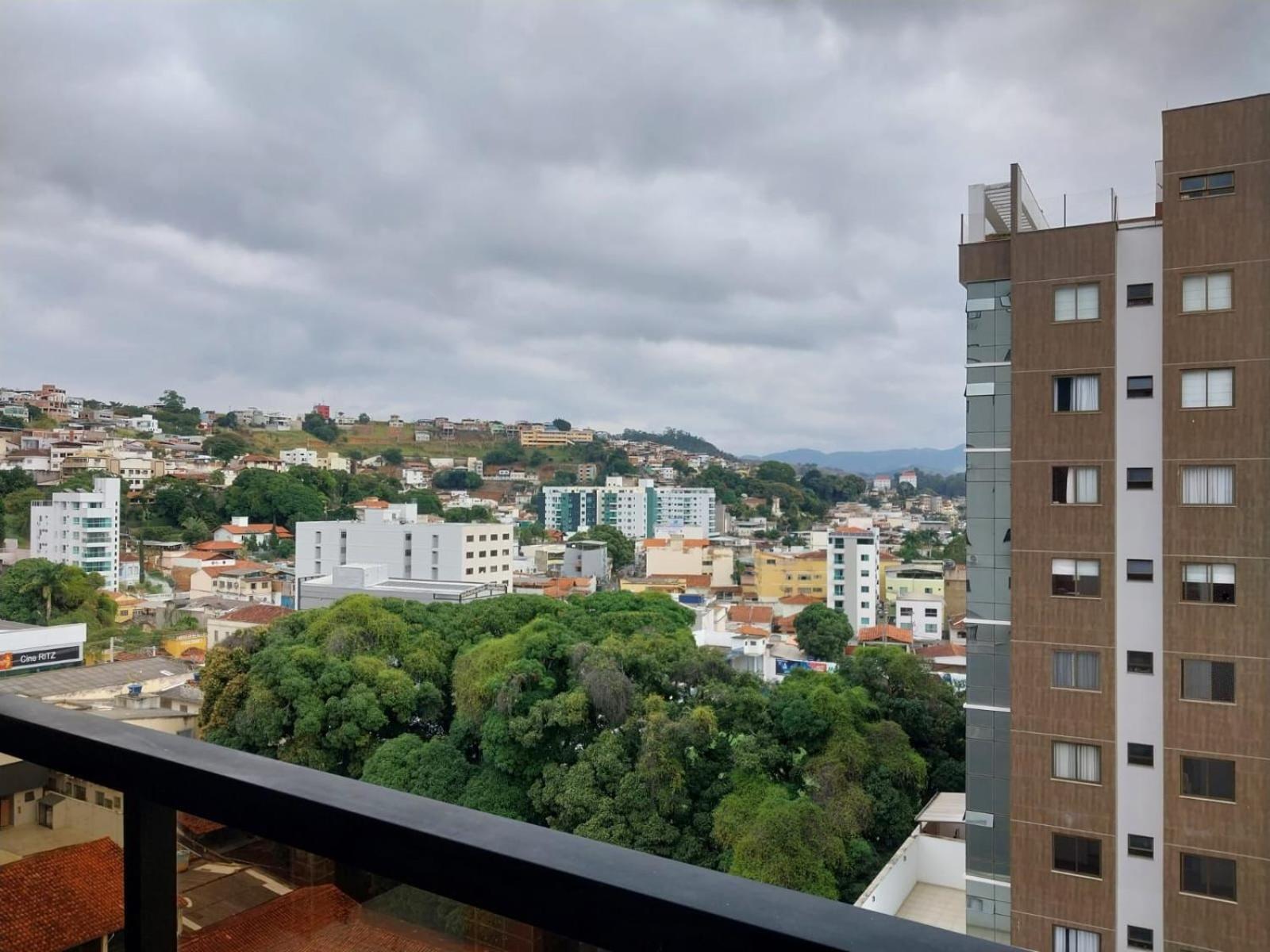 Ubá Apartamento Luxo No Centro מראה חיצוני תמונה