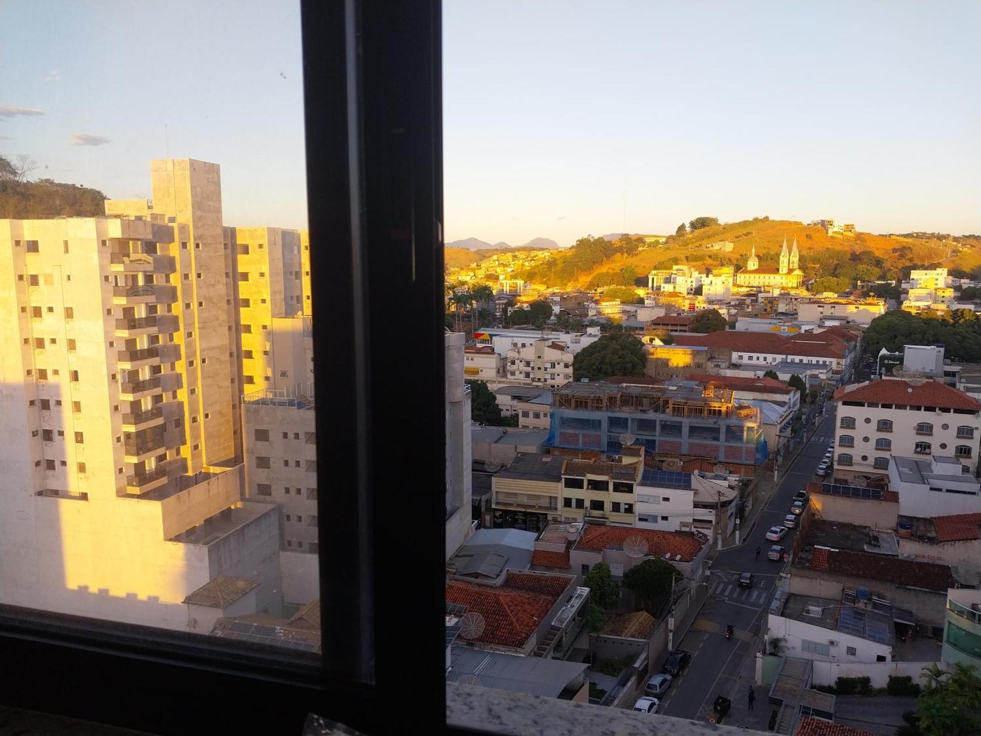 Ubá Apartamento Luxo No Centro מראה חיצוני תמונה