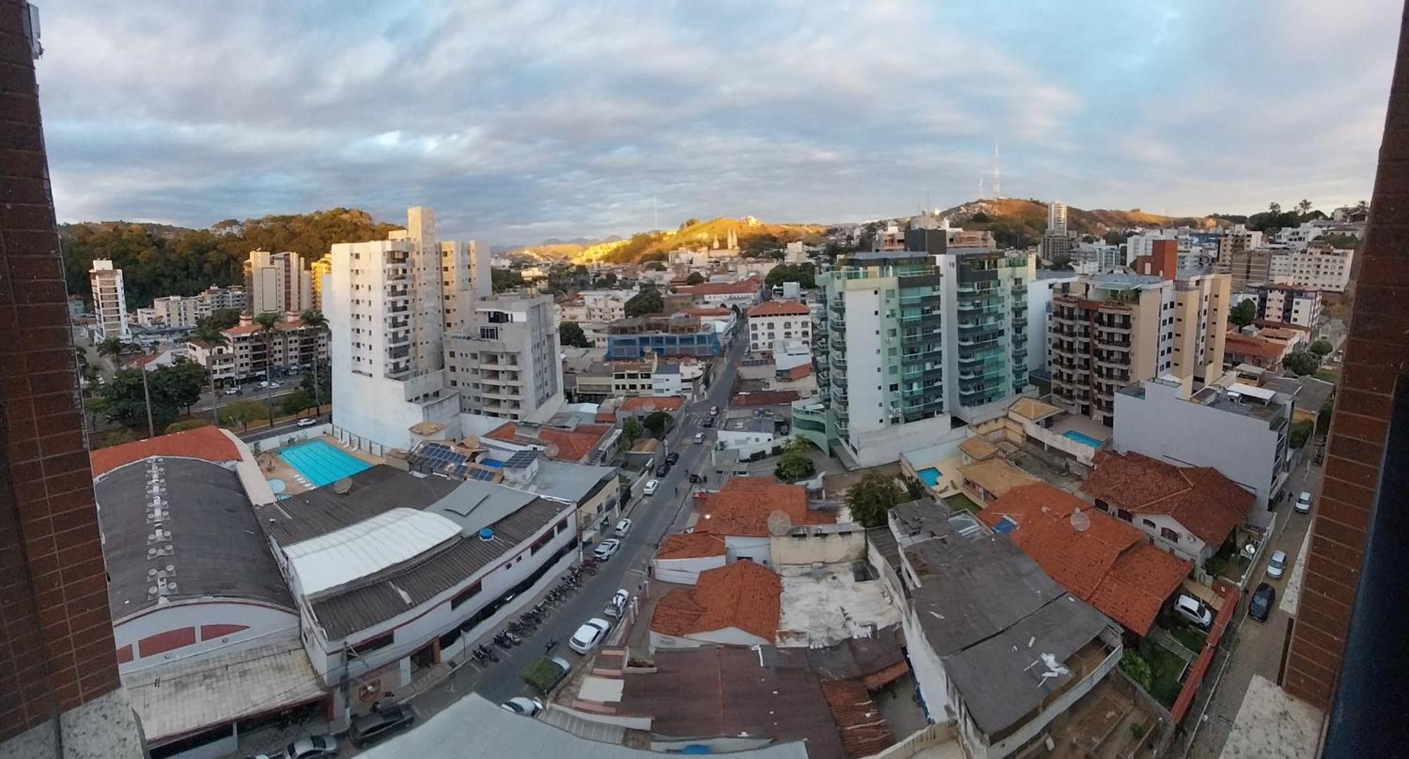 Ubá Apartamento Luxo No Centro מראה חיצוני תמונה