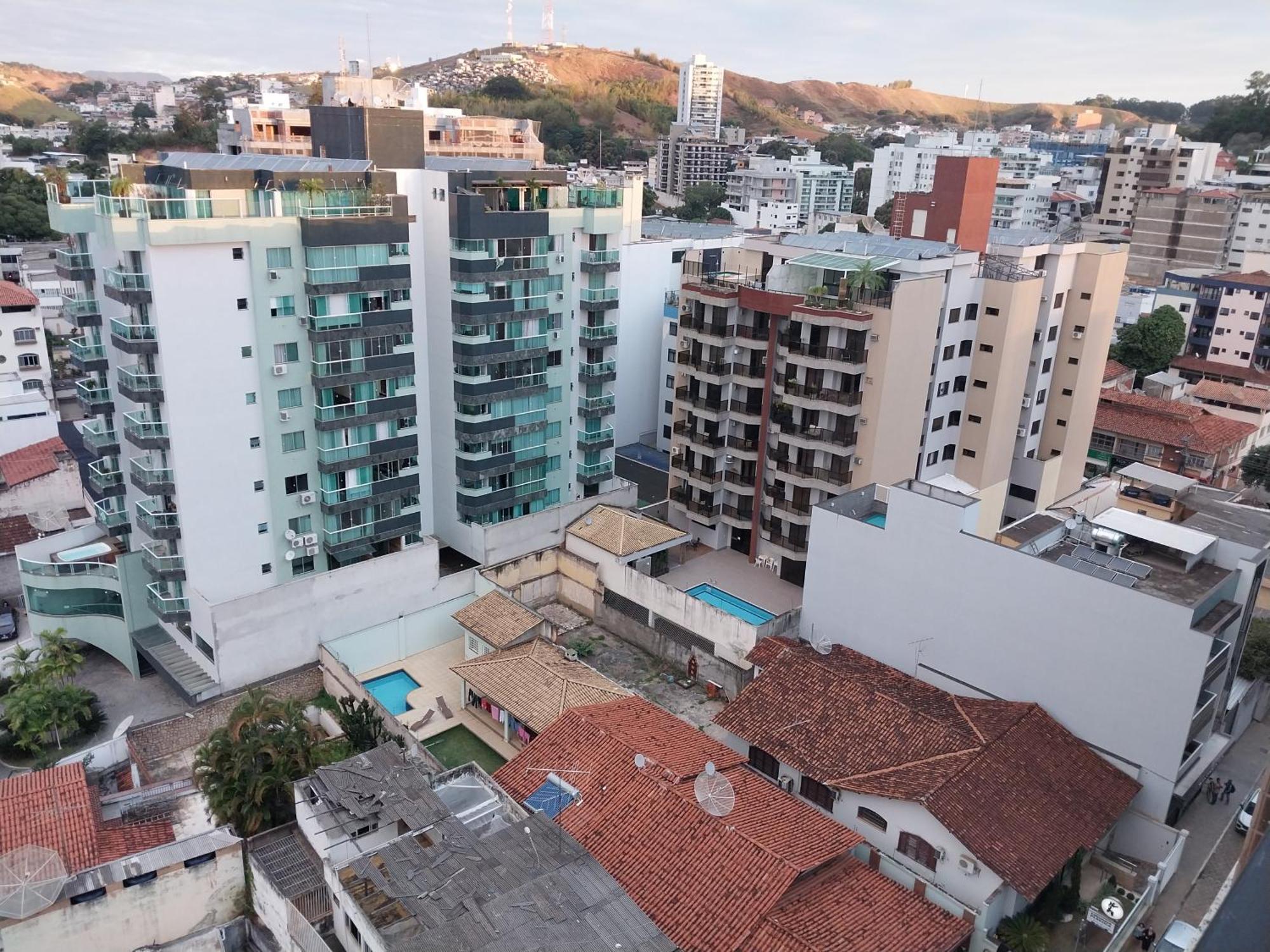Ubá Apartamento Luxo No Centro מראה חיצוני תמונה