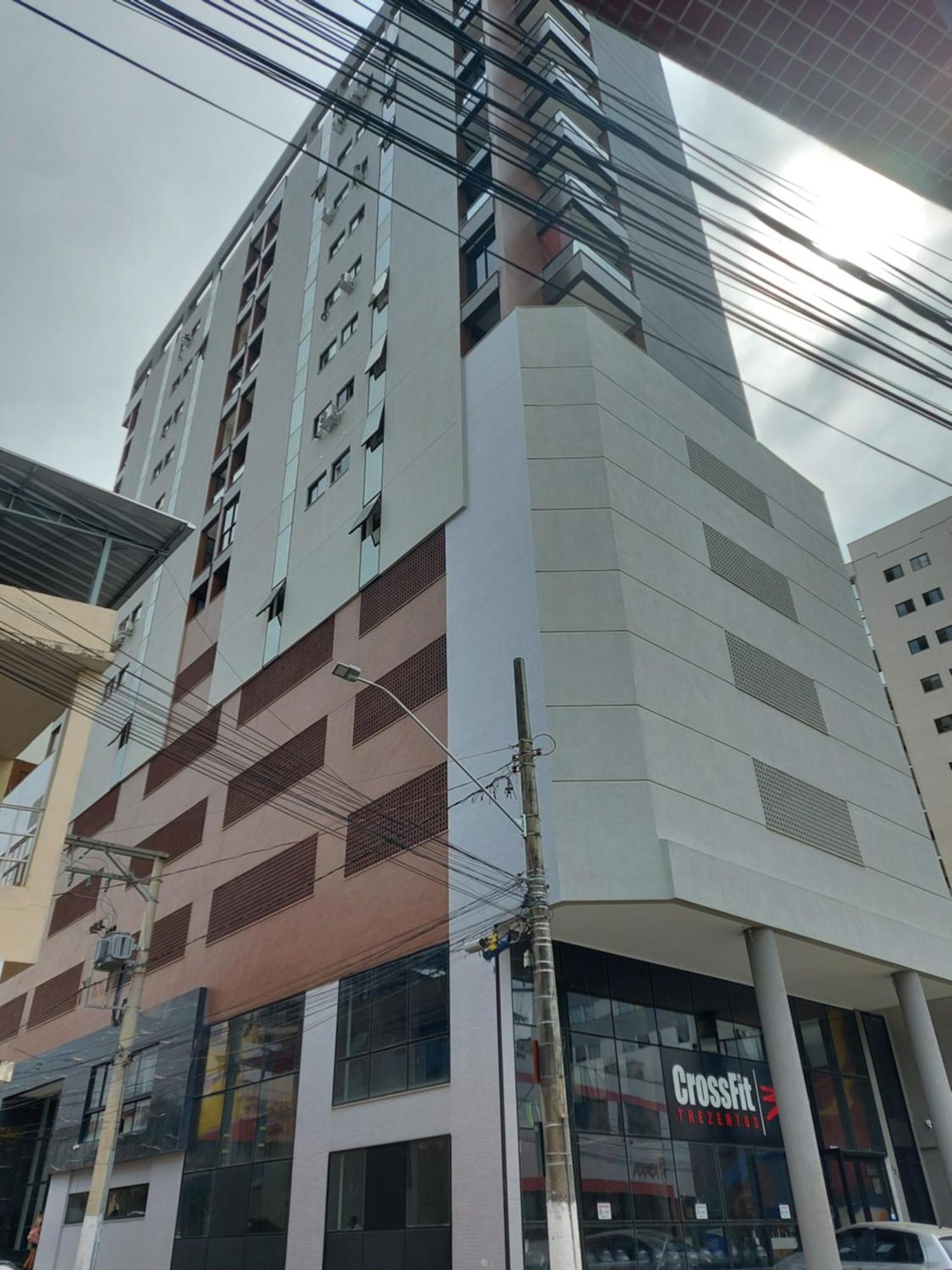 Ubá Apartamento Luxo No Centro מראה חיצוני תמונה