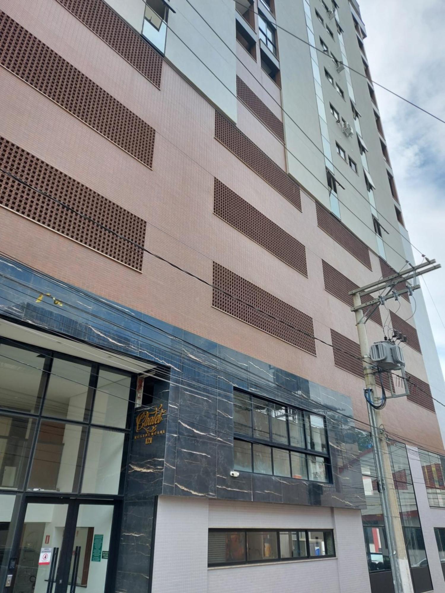 Ubá Apartamento Luxo No Centro מראה חיצוני תמונה