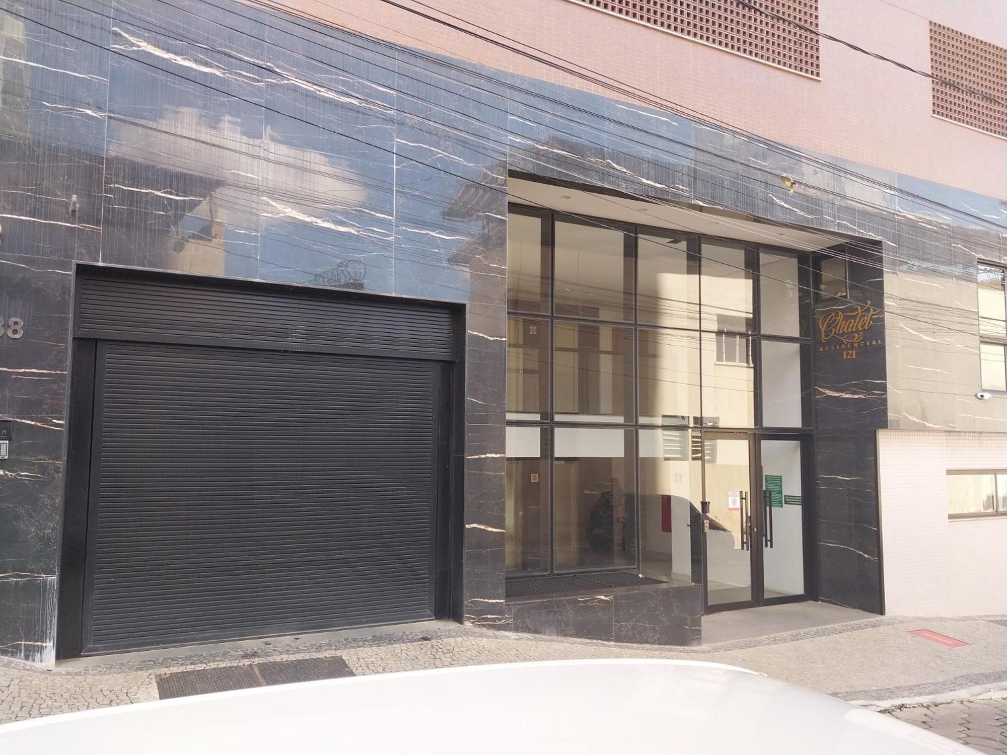 Ubá Apartamento Luxo No Centro מראה חיצוני תמונה