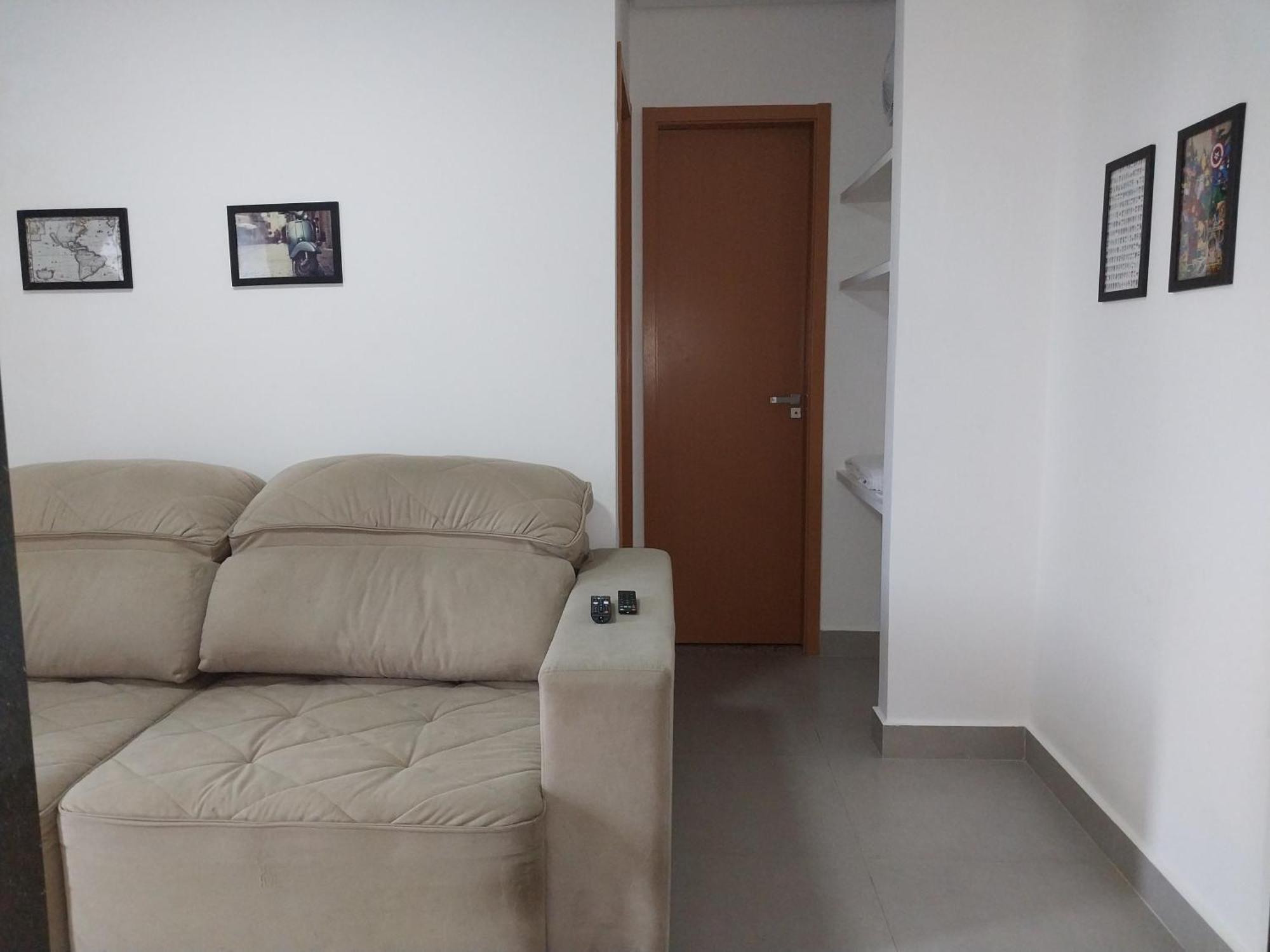 Ubá Apartamento Luxo No Centro חדר תמונה