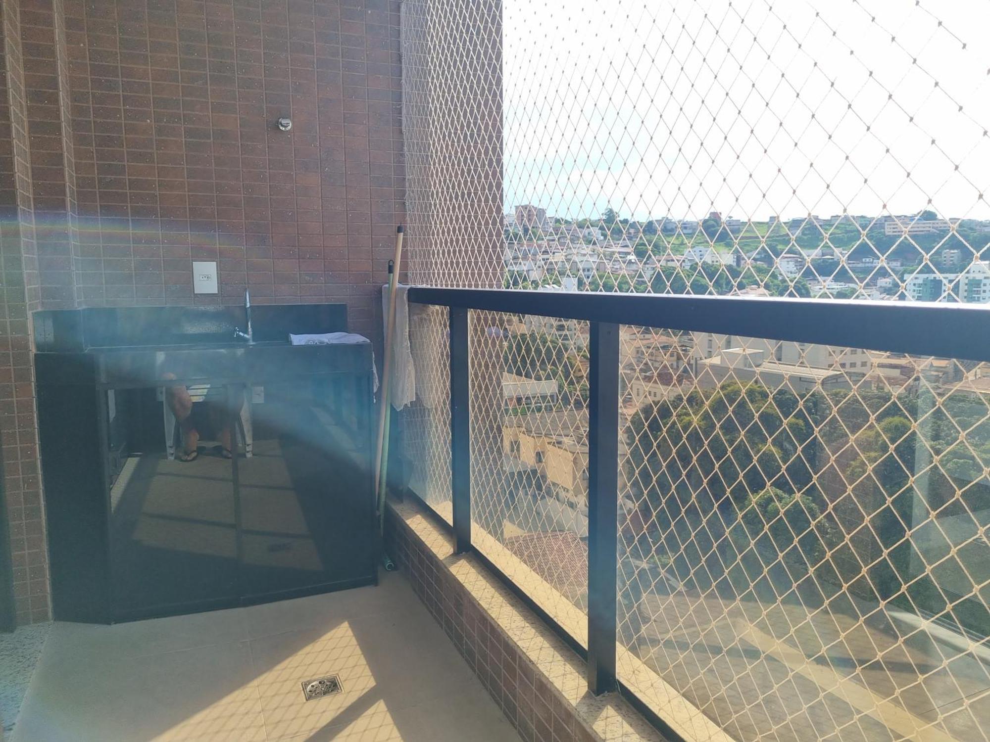 Ubá Apartamento Luxo No Centro חדר תמונה