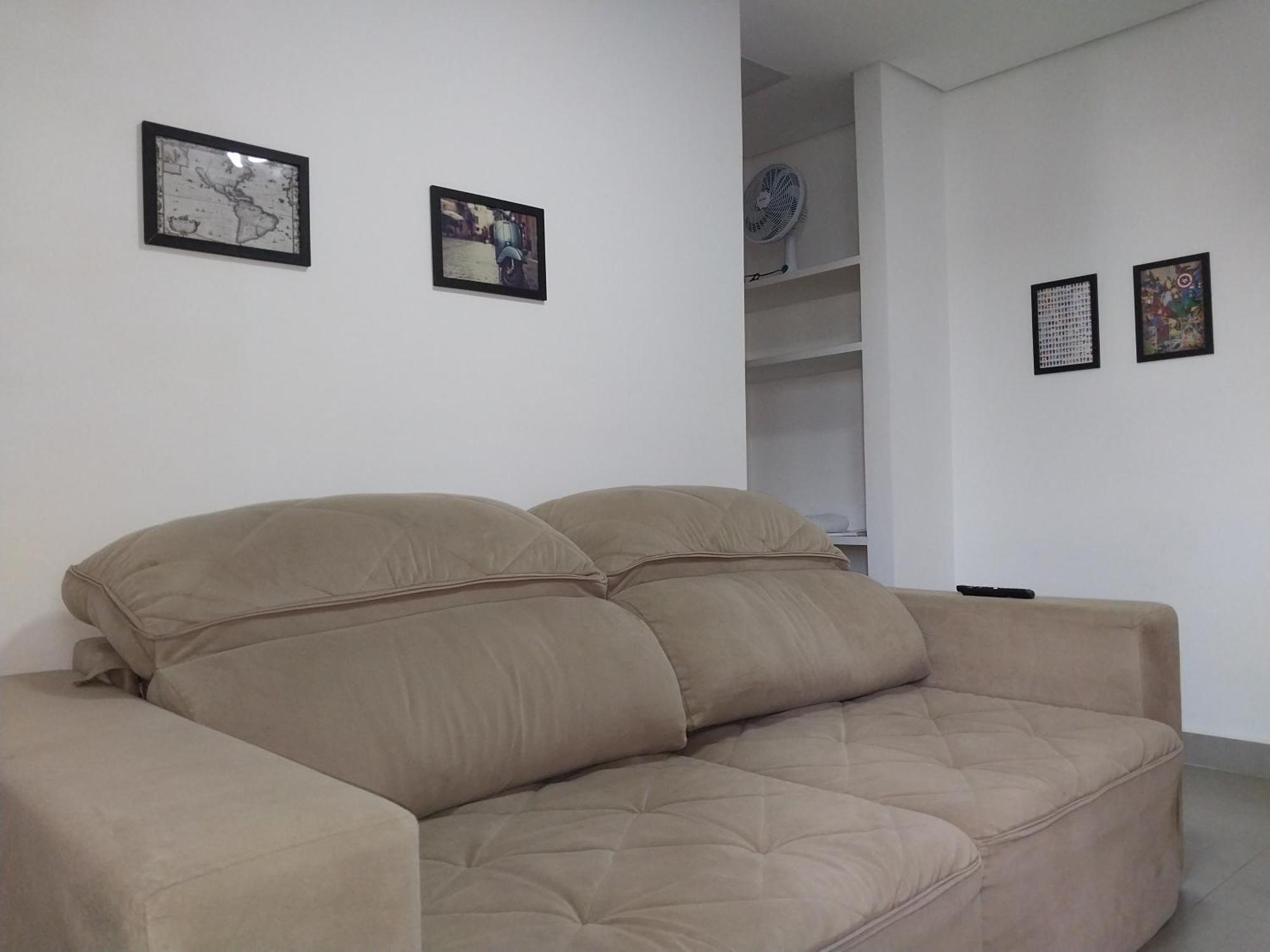 Ubá Apartamento Luxo No Centro חדר תמונה
