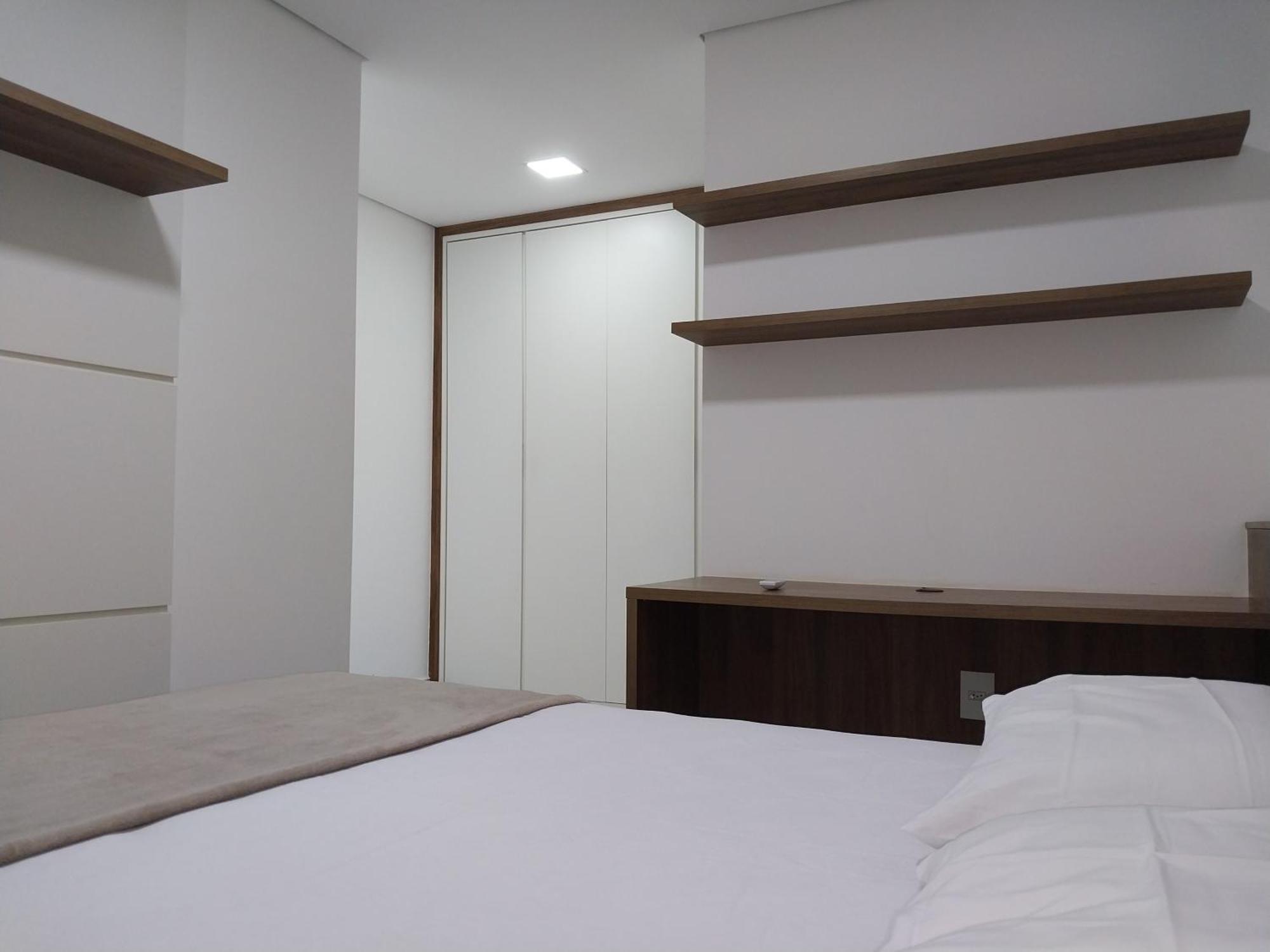 Ubá Apartamento Luxo No Centro חדר תמונה