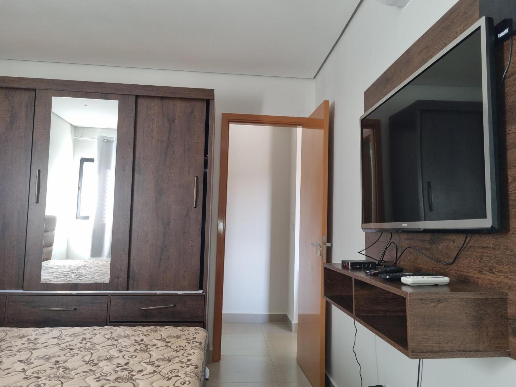 Ubá Apartamento Luxo No Centro חדר תמונה