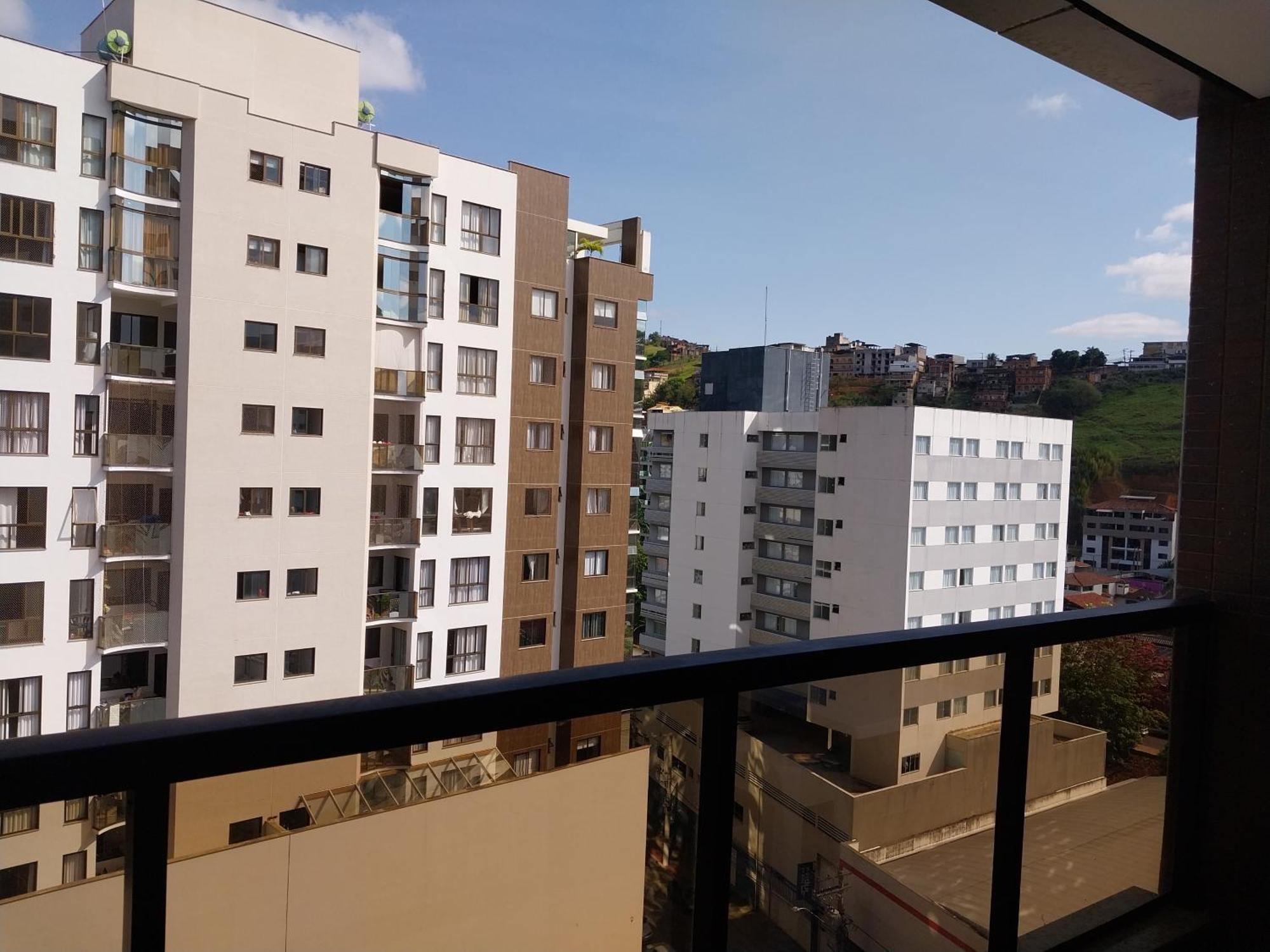 Ubá Apartamento Luxo No Centro חדר תמונה