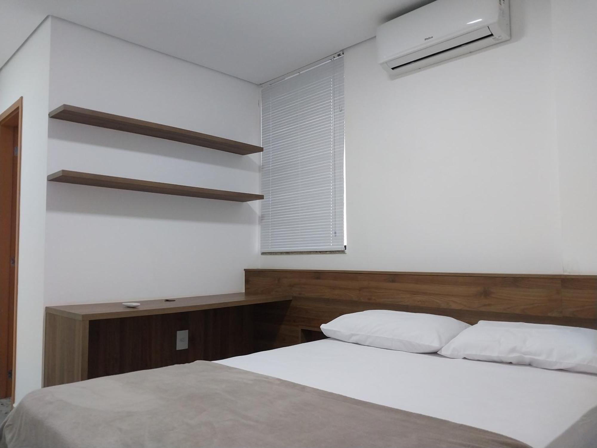 Ubá Apartamento Luxo No Centro חדר תמונה