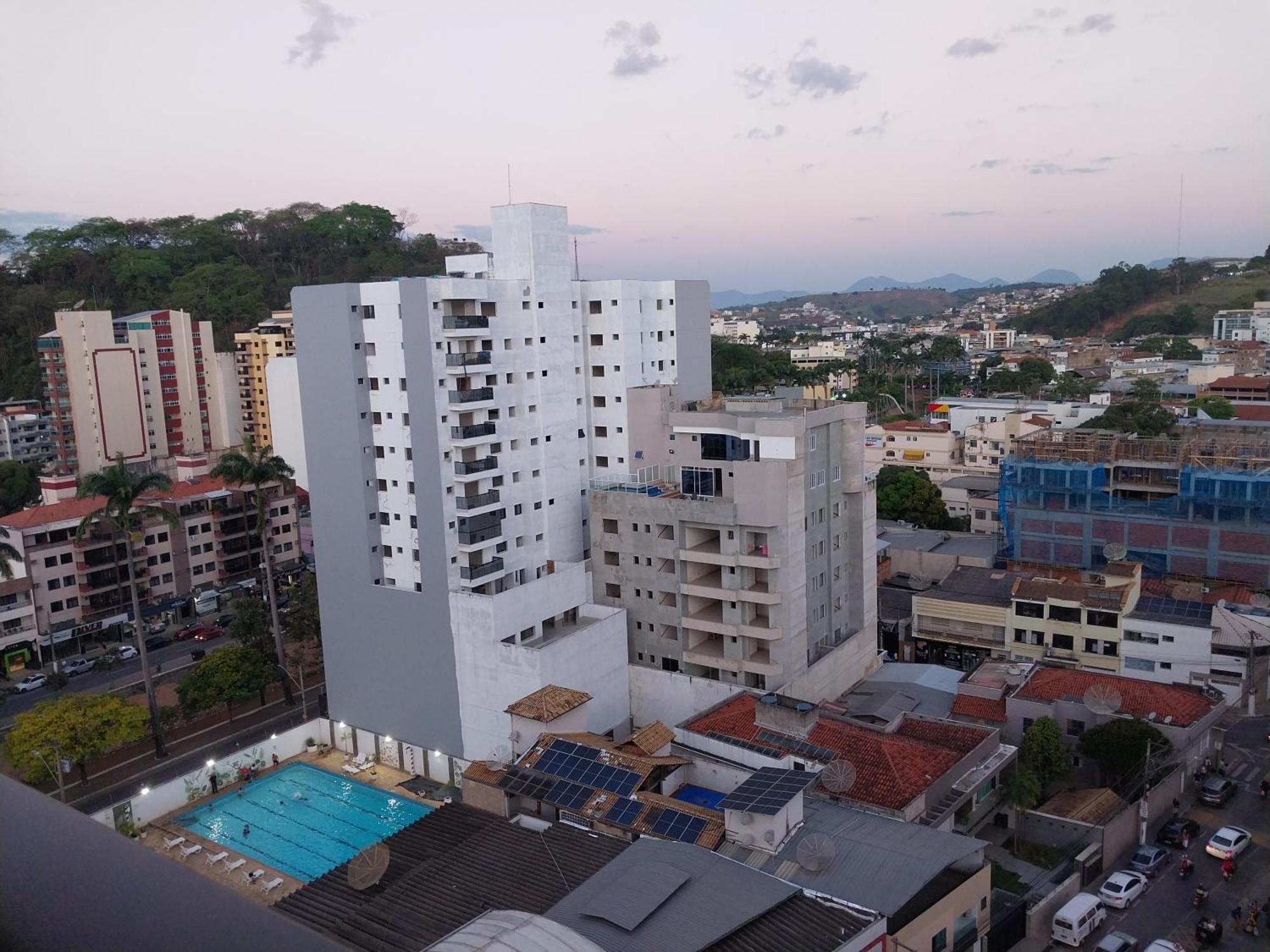Ubá Apartamento Luxo No Centro חדר תמונה