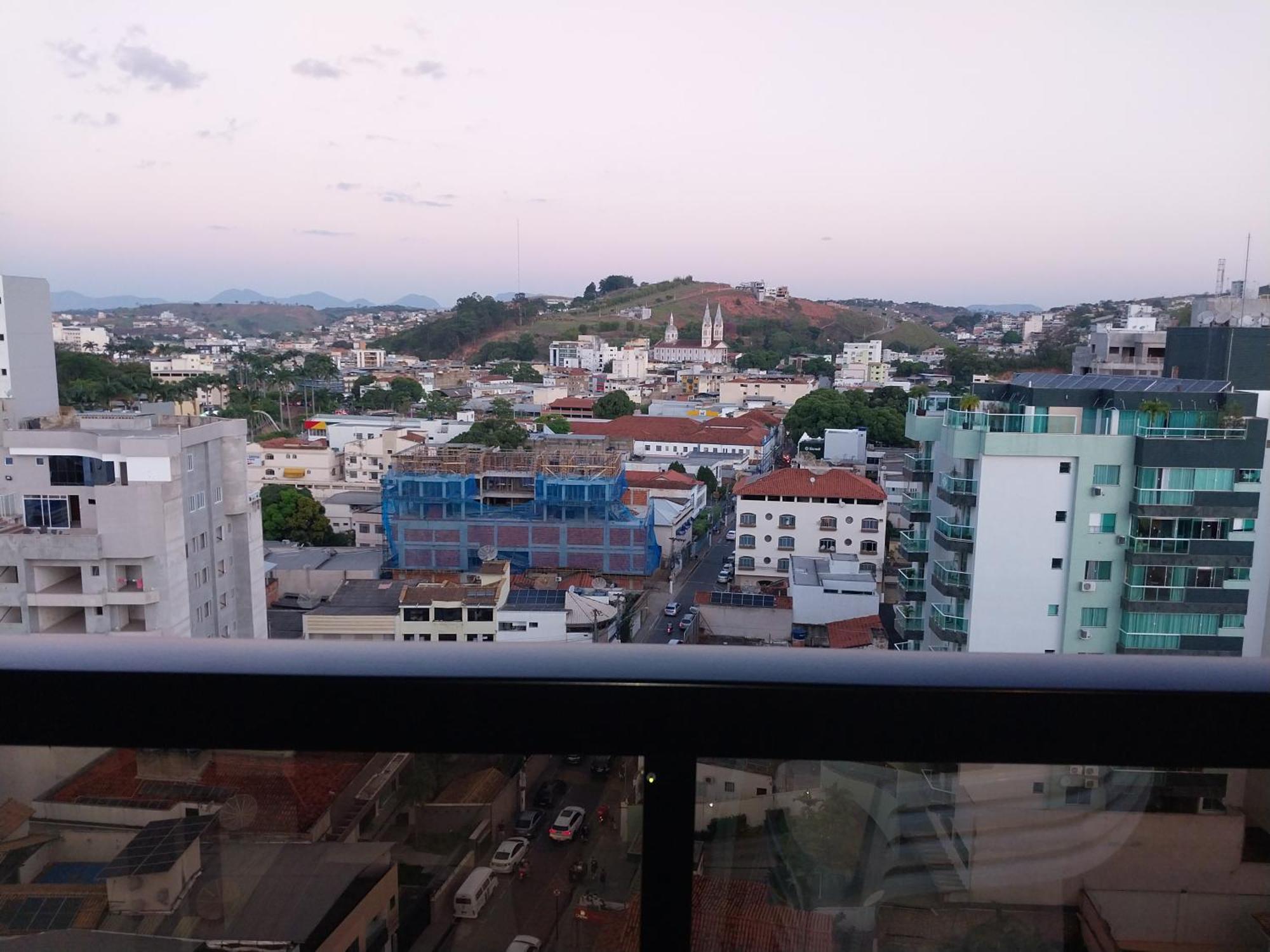Ubá Apartamento Luxo No Centro חדר תמונה
