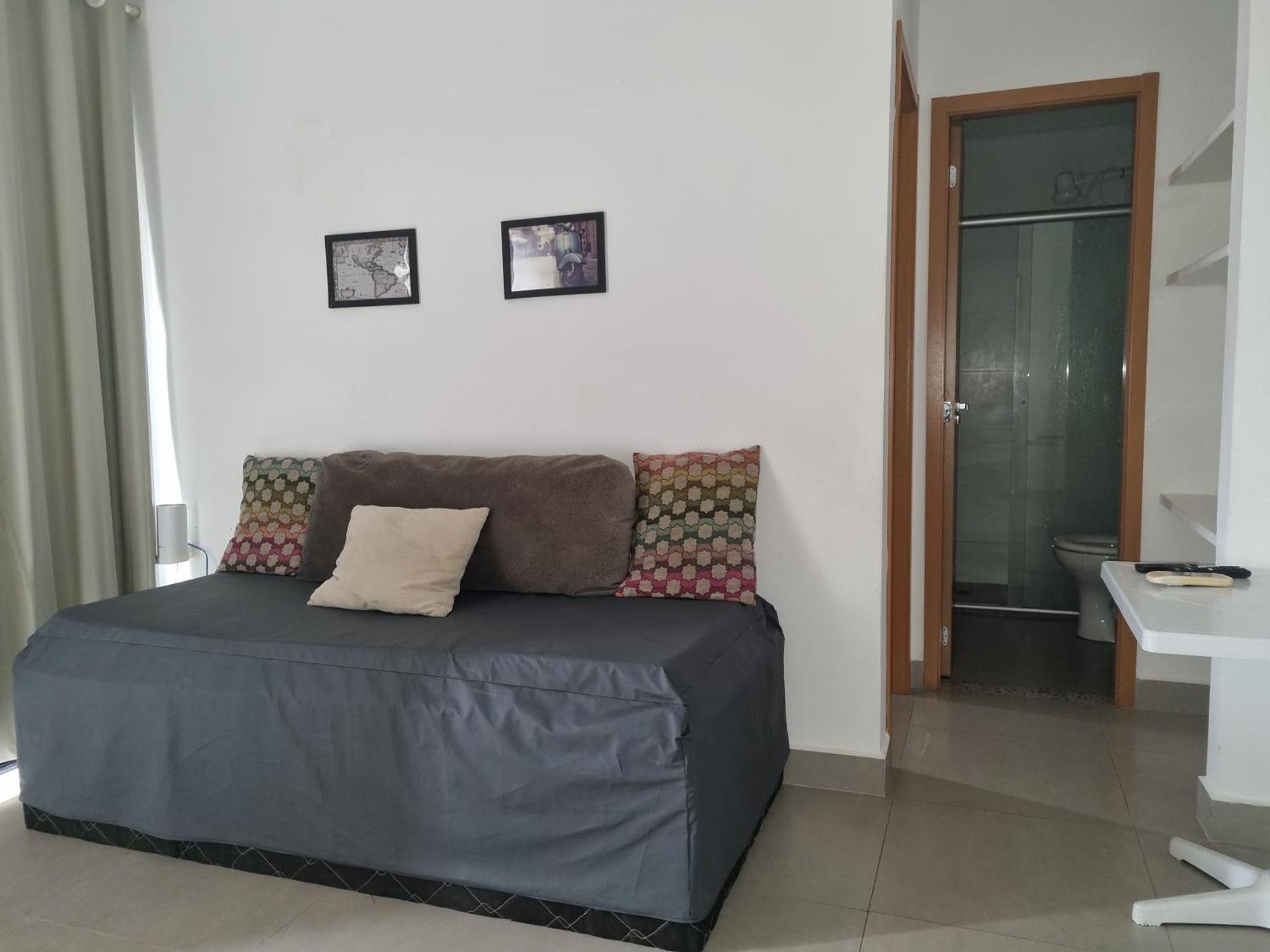 Ubá Apartamento Luxo No Centro חדר תמונה