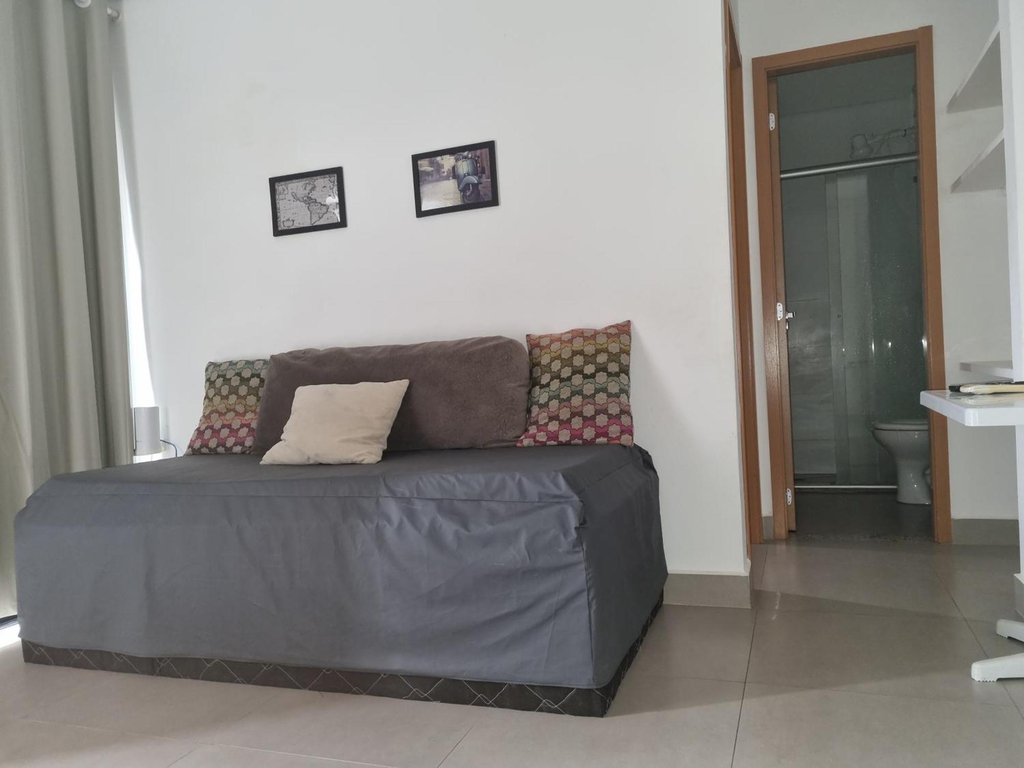 Ubá Apartamento Luxo No Centro מראה חיצוני תמונה
