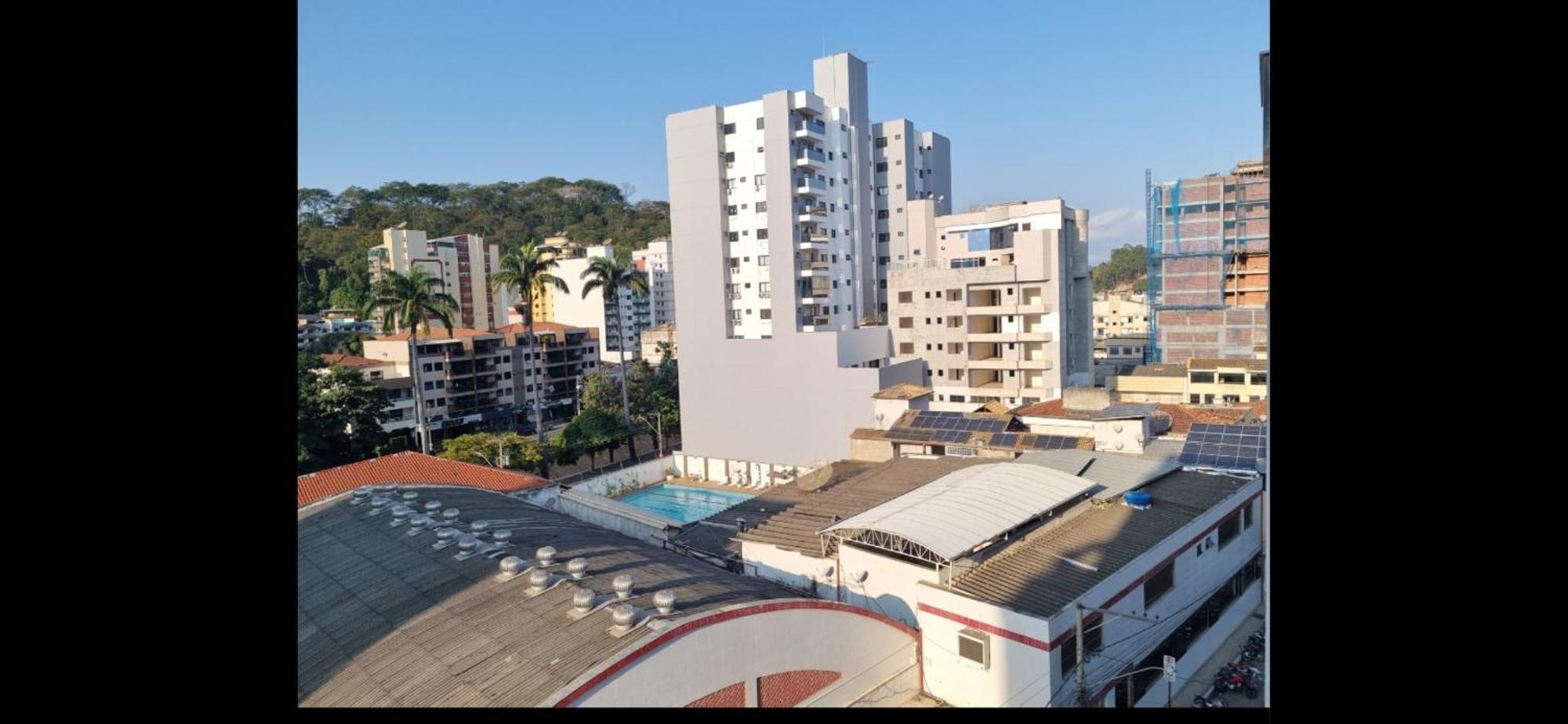 Ubá Apartamento Luxo No Centro חדר תמונה