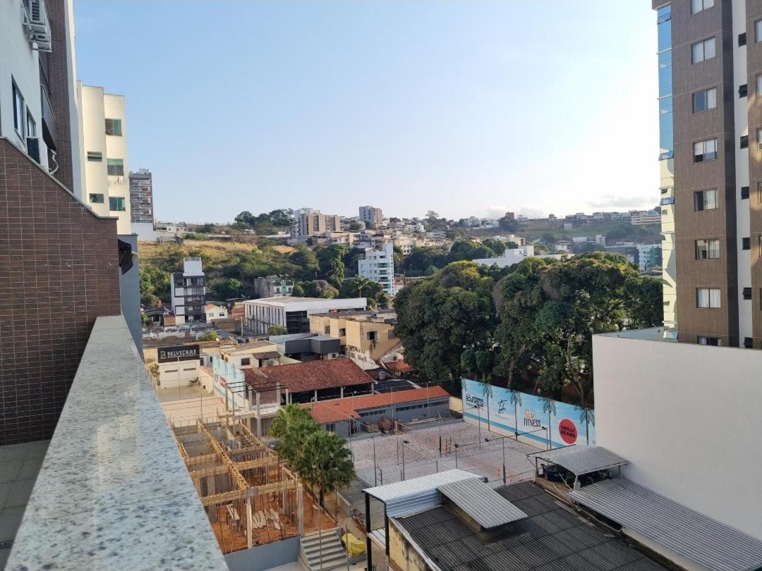 Ubá Apartamento Luxo No Centro מראה חיצוני תמונה