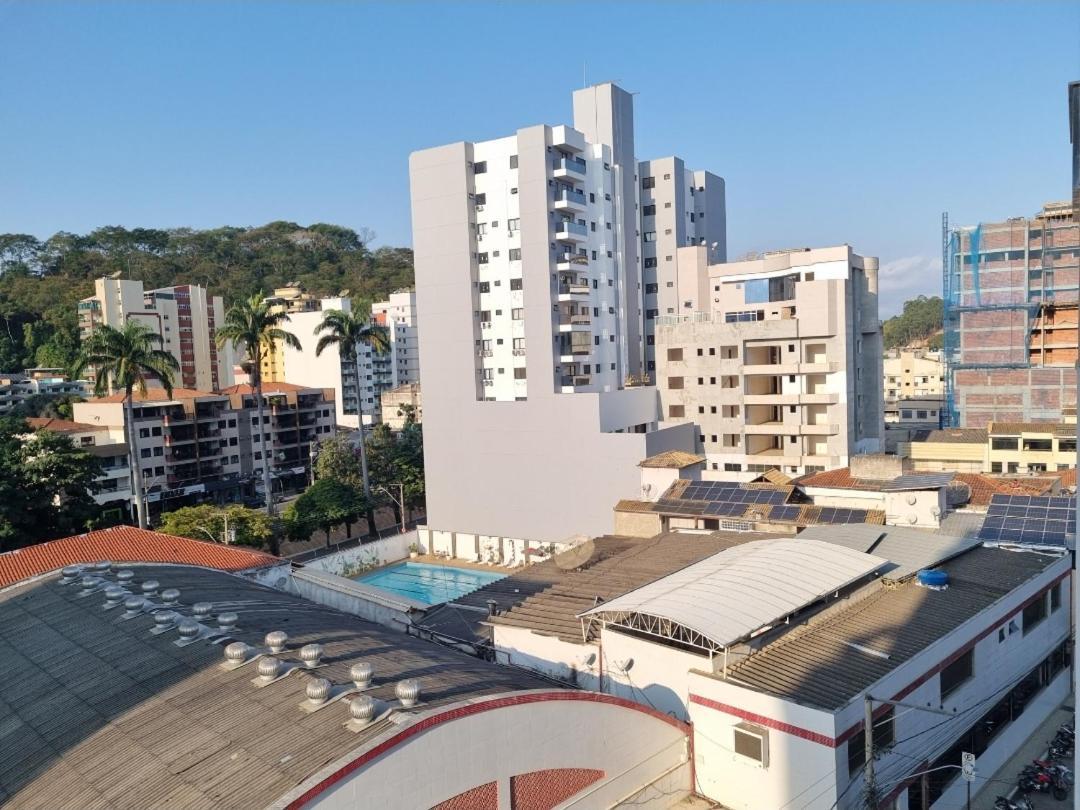 Ubá Apartamento Luxo No Centro מראה חיצוני תמונה