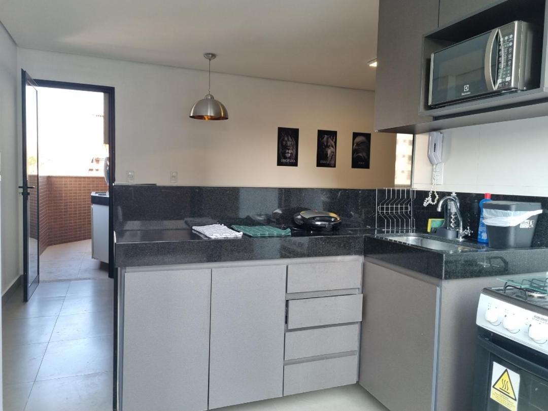 Ubá Apartamento Luxo No Centro מראה חיצוני תמונה