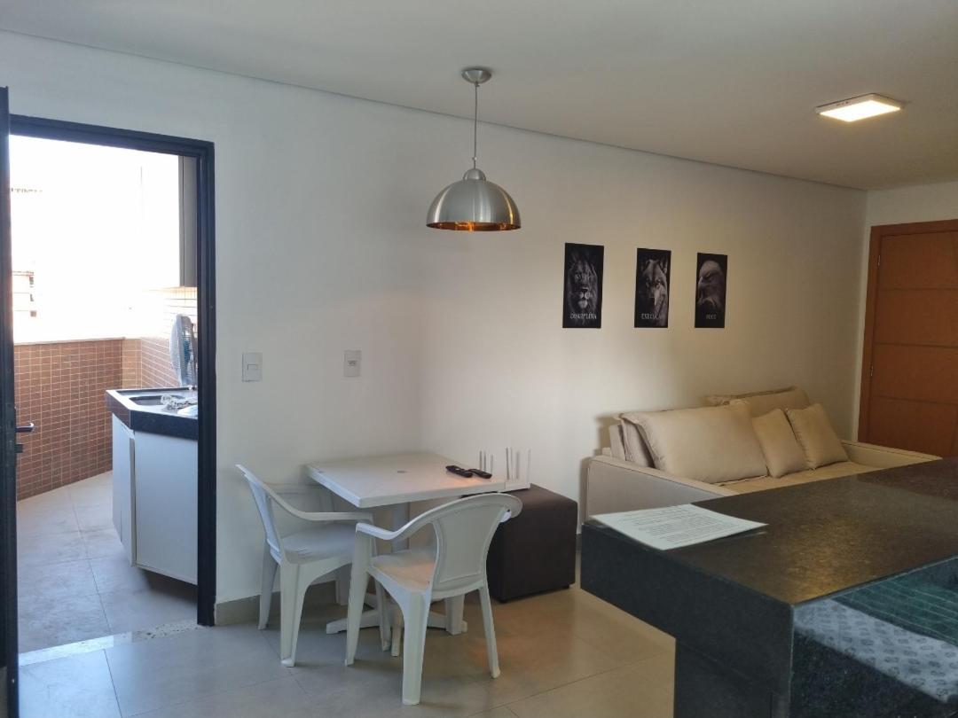 Ubá Apartamento Luxo No Centro מראה חיצוני תמונה