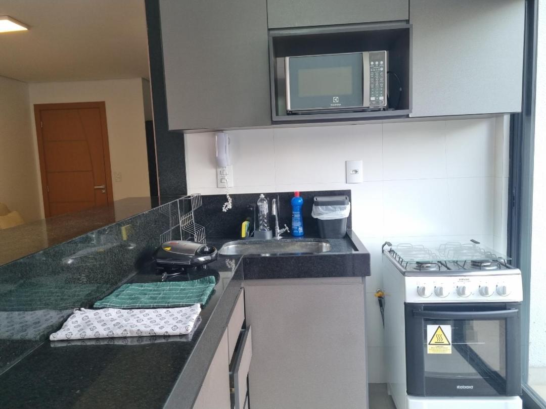 Ubá Apartamento Luxo No Centro מראה חיצוני תמונה