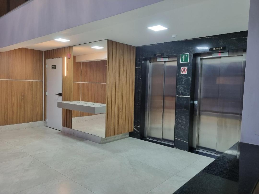 Ubá Apartamento Luxo No Centro מראה חיצוני תמונה