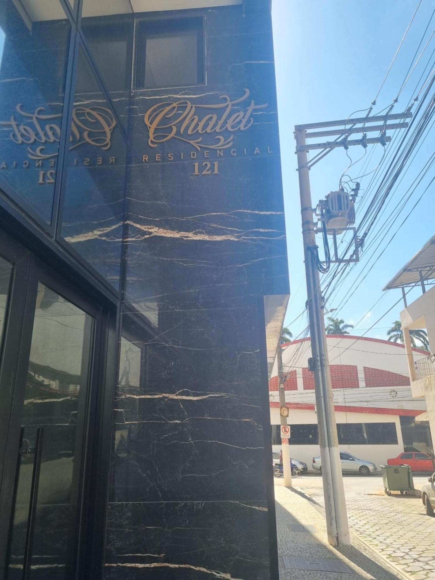 Ubá Apartamento Luxo No Centro מראה חיצוני תמונה