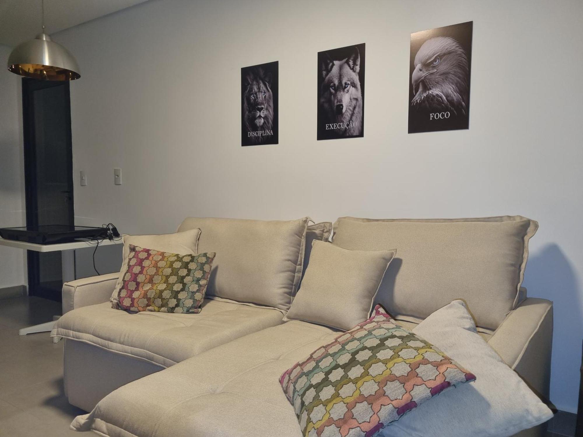 Ubá Apartamento Luxo No Centro חדר תמונה